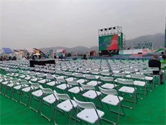 平?jīng)稣古_搭建與大型活動策劃 創(chuàng)新融合，打造地域特色文化盛宴